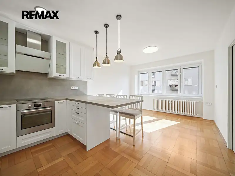 Pronájem bytu 3+kk, 47 m², Brno-město, Brno